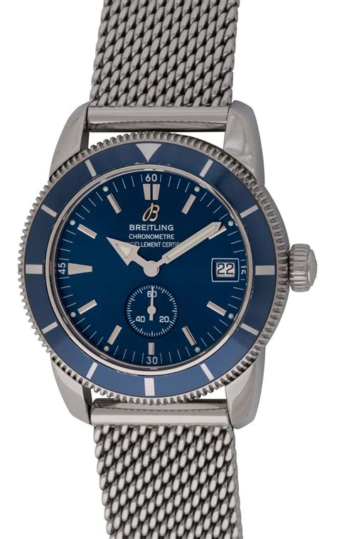 breitling heritage 38 bezel insert|Breitling Superocean Heritage 38mm A37320 Review.